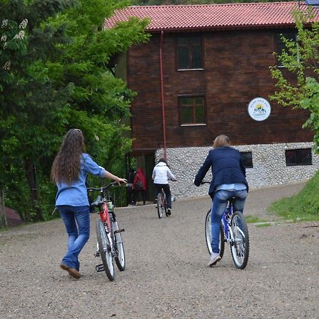 Kure Dag Evi Villa Ulus Eksteriør billede